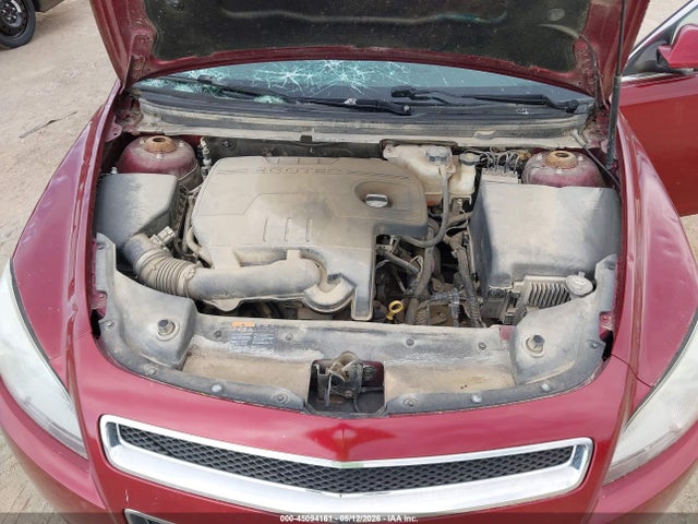 Chevrolet Malibu 2lt