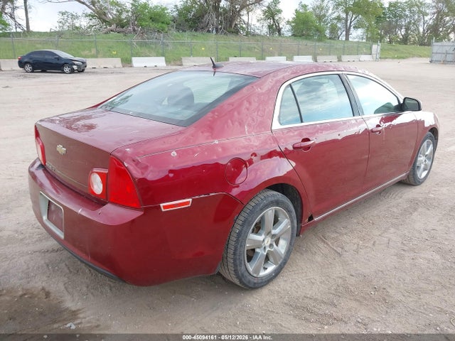 Chevrolet Malibu 2lt