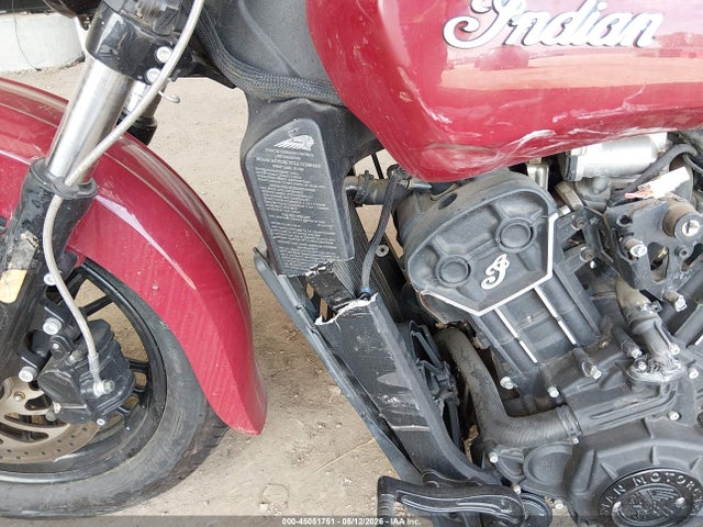 Indian Motorcycle Co. Scout Sixty