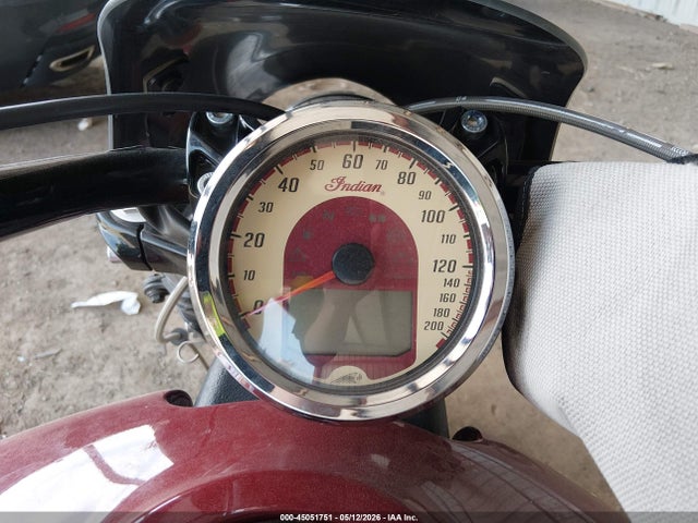 Indian Motorcycle Co. Scout Sixty