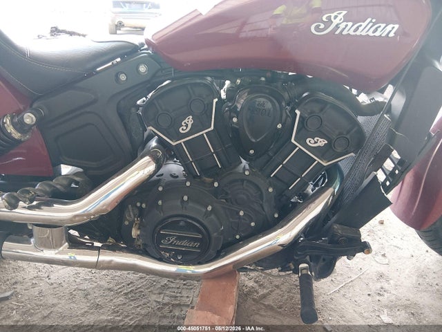 Indian Motorcycle Co. Scout Sixty