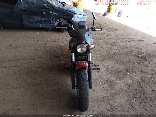 Indian Motorcycle Co. Scout Sixty