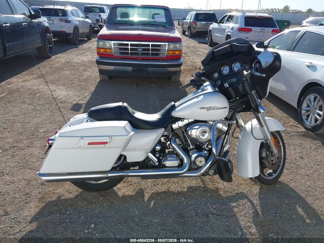 Harley-Davidson Flhx