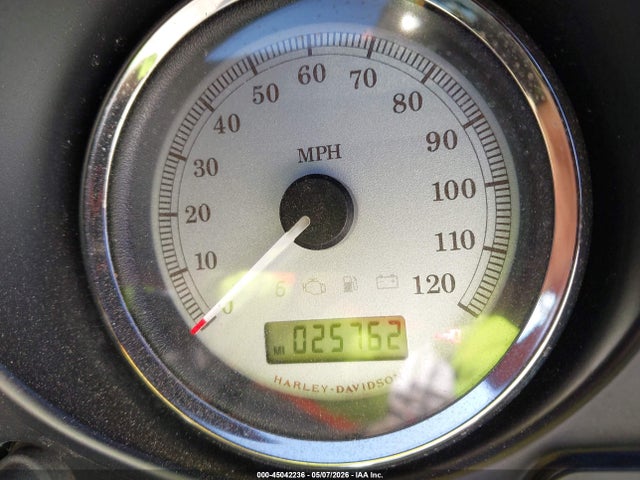 Harley-Davidson Flhx