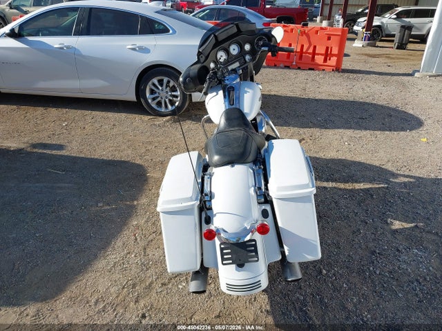 Harley-Davidson Flhx