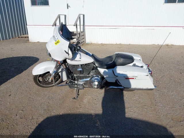 Harley-Davidson Flhx