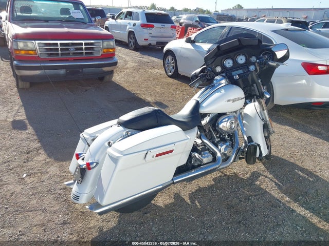 Harley-Davidson Flhx