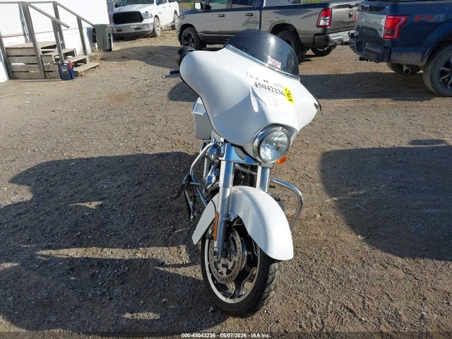 Harley-Davidson Flhx