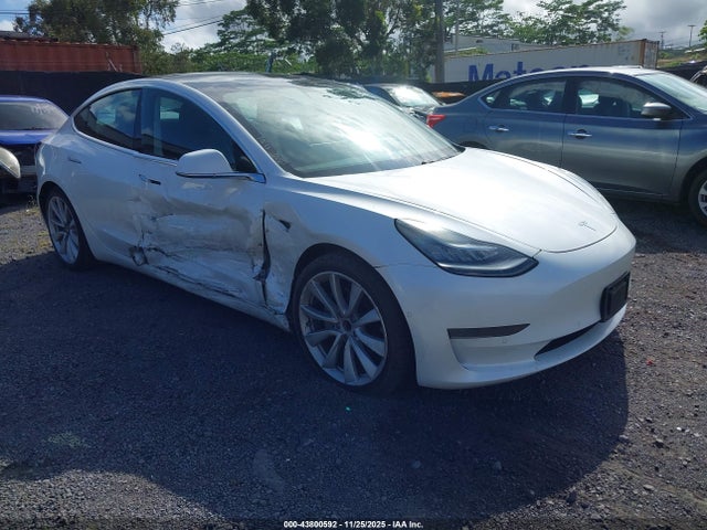 Salvage Tesla Model 3 Image