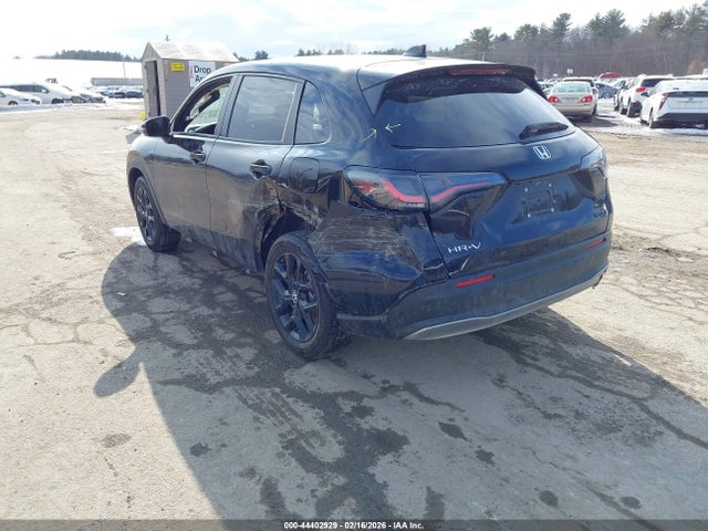 Honda HR-V Awd Sport