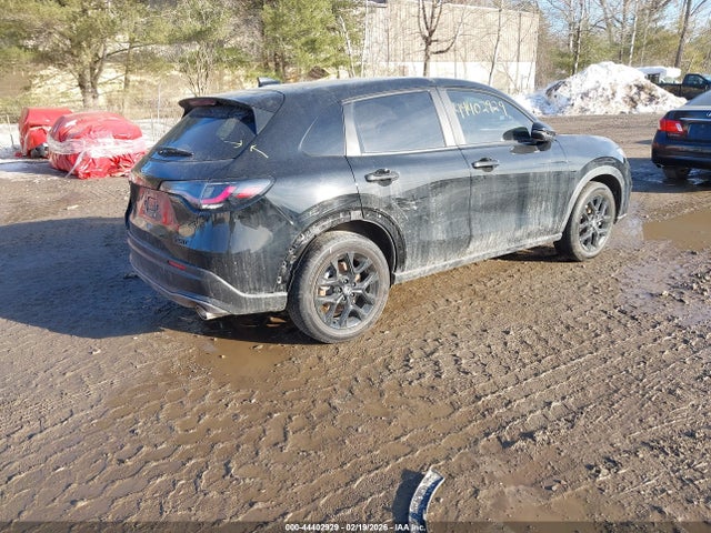Honda HR-V Awd Sport