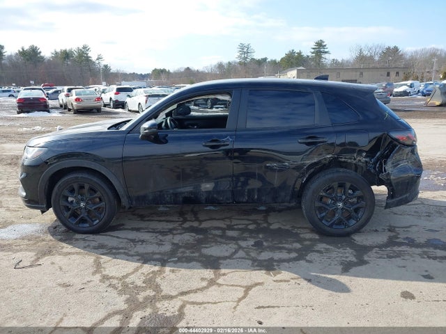 Honda HR-V Awd Sport