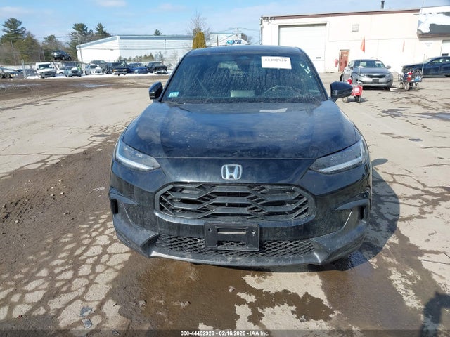 Honda HR-V Awd Sport