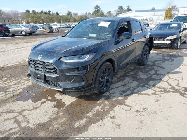 Honda HR-V Awd Sport