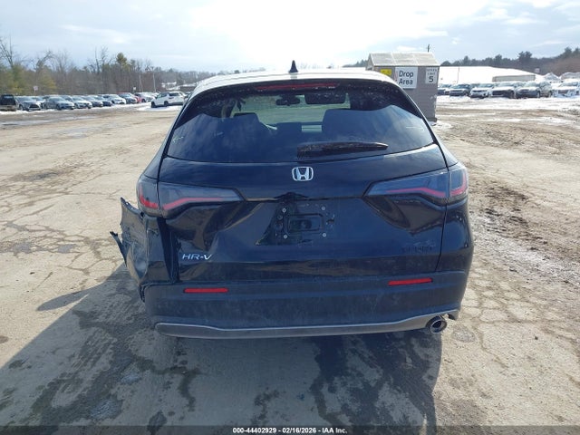 Honda HR-V Awd Sport