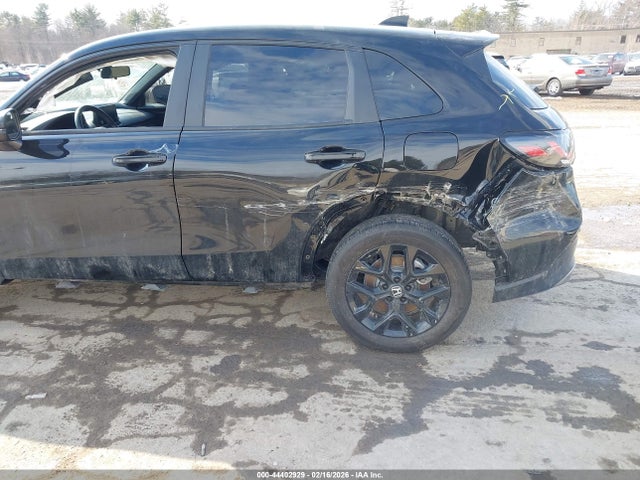 Honda HR-V Awd Sport