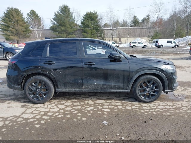 Honda HR-V Awd Sport