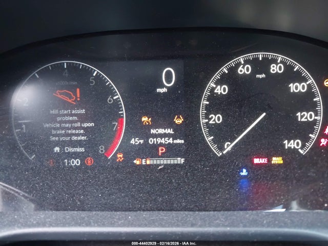 Honda HR-V Awd Sport