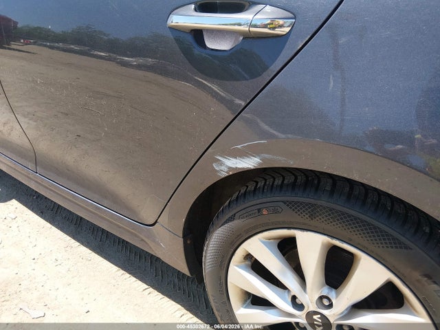 Kia Optima Lx