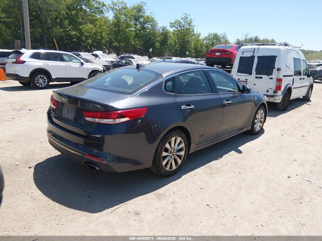 Kia Optima Lx