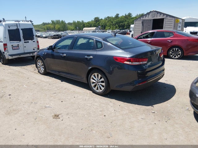 Kia Optima Lx