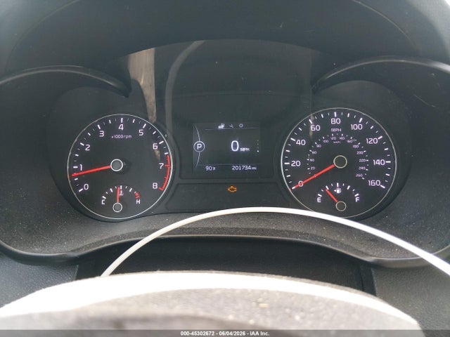 Kia Optima Lx