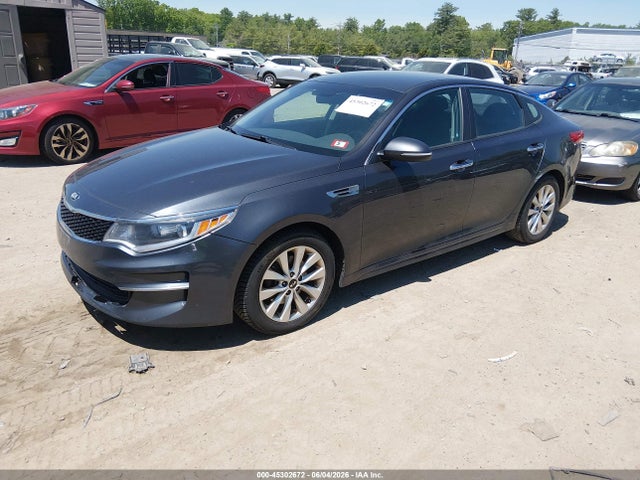 Kia Optima Lx