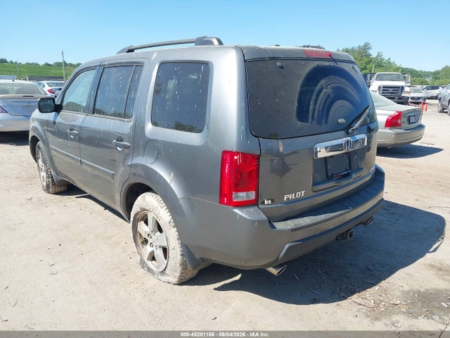 Honda Pilot Ex-l