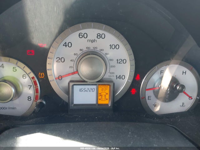 Honda Pilot Ex-l