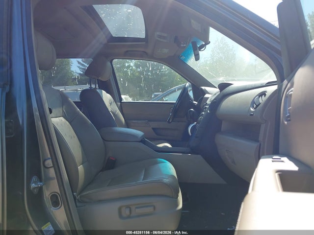 Honda Pilot Ex-l