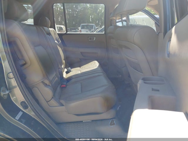 Honda Pilot Ex-l