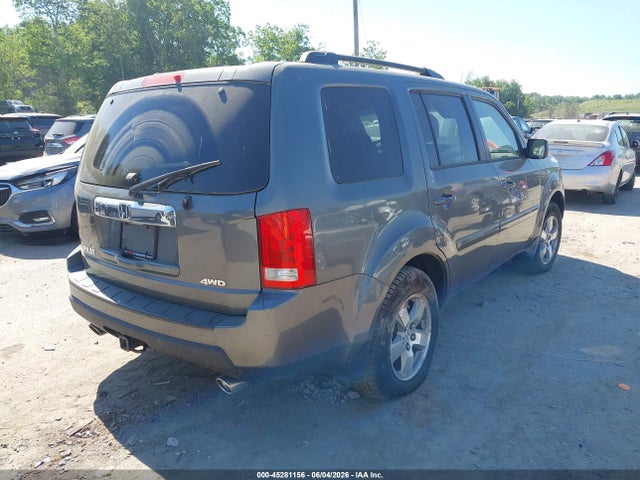 Honda Pilot Ex-l