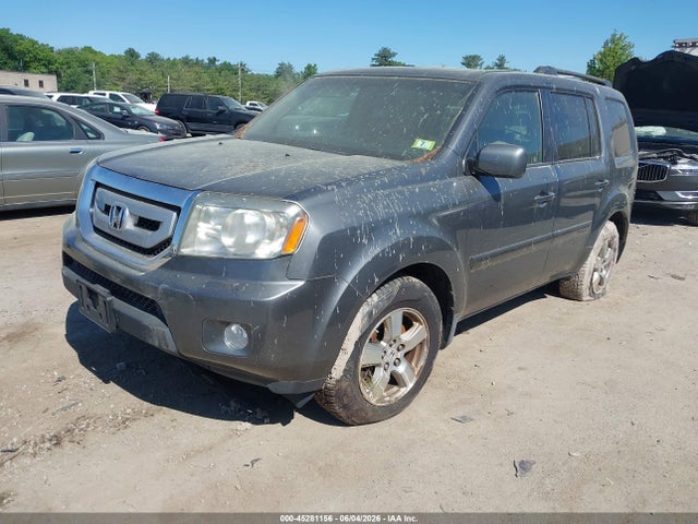 Honda Pilot Ex-l