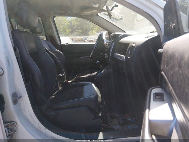 Jeep Compass Latitude