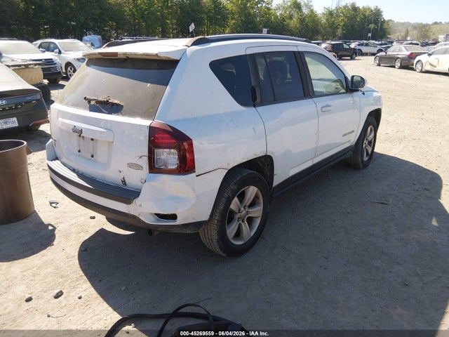 Jeep Compass Latitude
