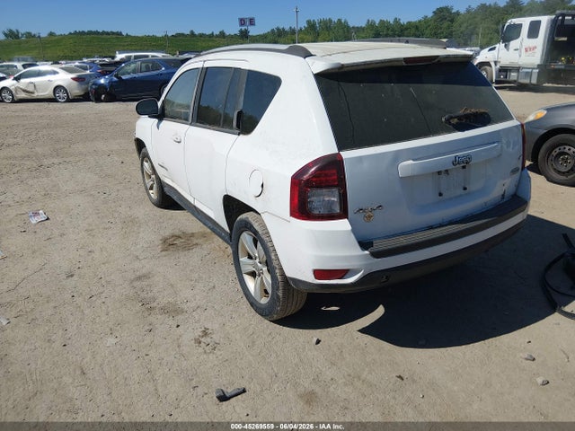 Jeep Compass Latitude