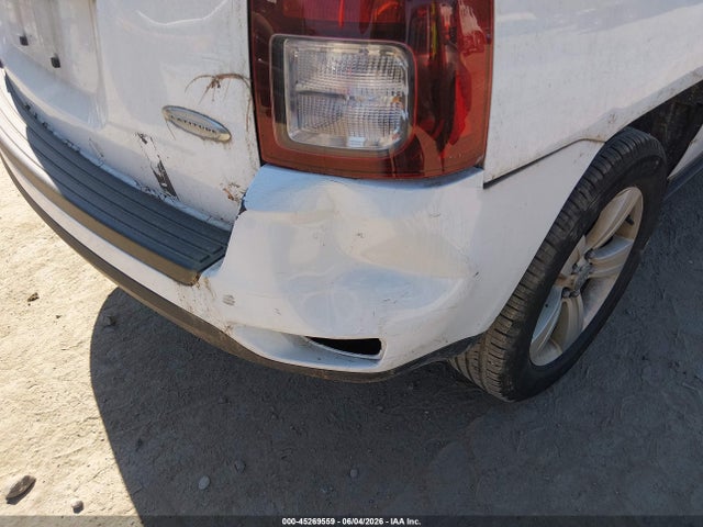 Jeep Compass Latitude