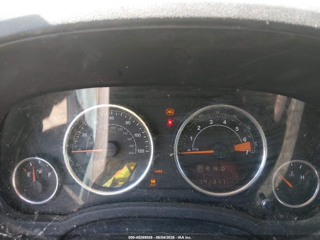 Jeep Compass Latitude