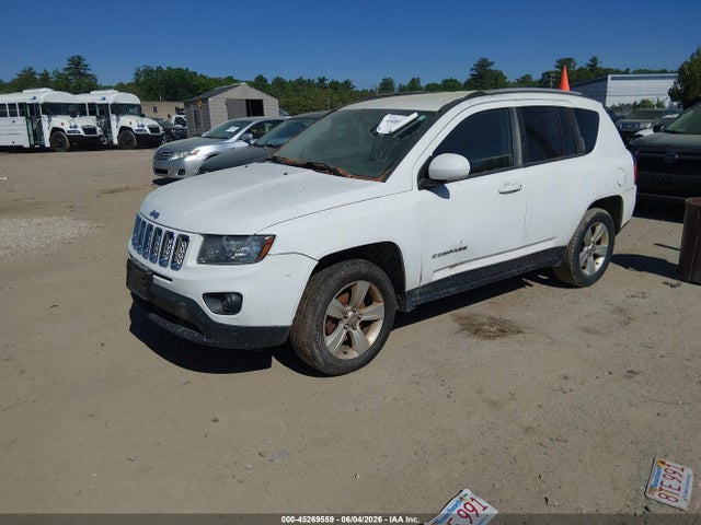 Jeep Compass Latitude