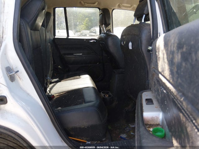 Jeep Compass Latitude