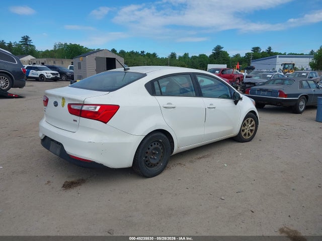 Kia Rio Lx