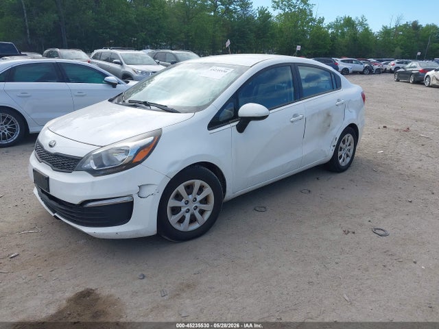Kia Rio Lx