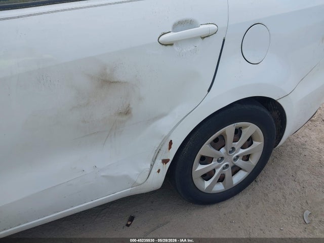 Kia Rio Lx