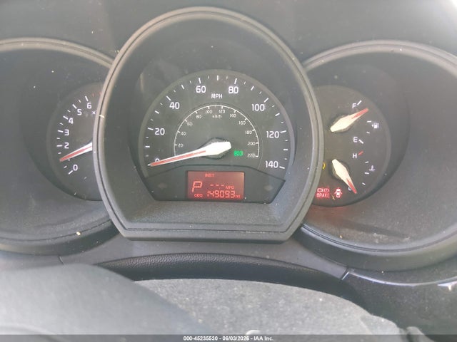 Kia Rio Lx