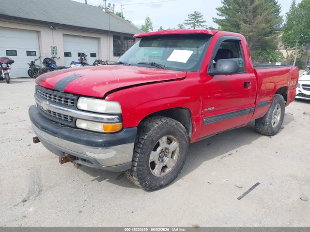 Chevrolet Silverado 1500