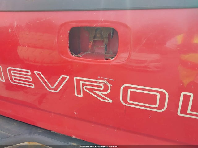 Chevrolet Silverado 1500