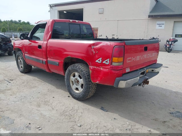 Chevrolet Silverado 1500