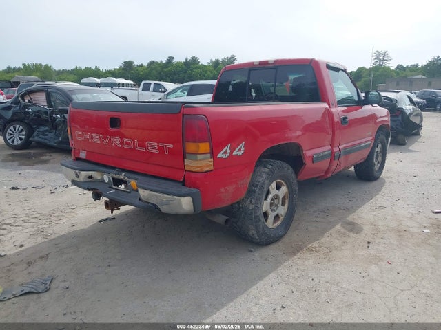 Chevrolet Silverado 1500