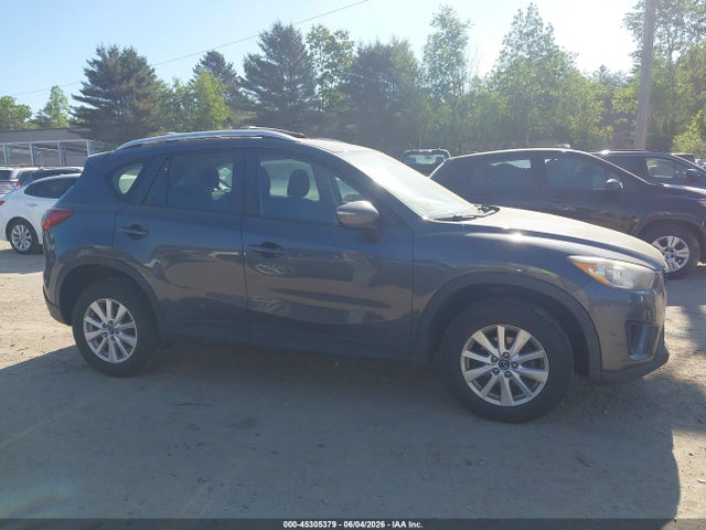 Mazda Cx Sport
