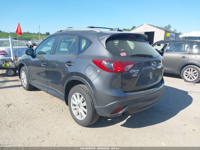 Mazda Cx Sport